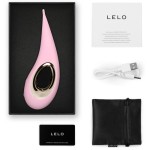 LELO DOT KLIITORISTIMULAATOR - ROOSA